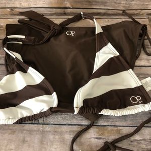 Brown OP Bikini
